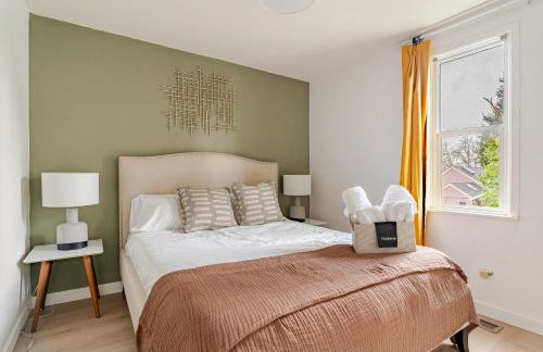 Cozy Seattle Home for Family & Friends - Foto 14