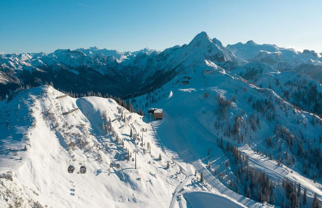 Apartment in Kleinarl Near Ski Slopes - Foto 37