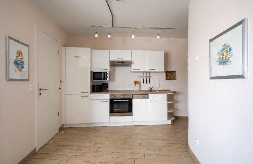 Panorama Suite- Apartment in der Hafenresidenz mit Panoramablick - Foto 9