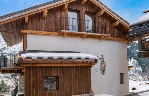 Chalet moderne Méribel, skis aux pieds, animaux admis - FR-1-566-20 - Foto 6