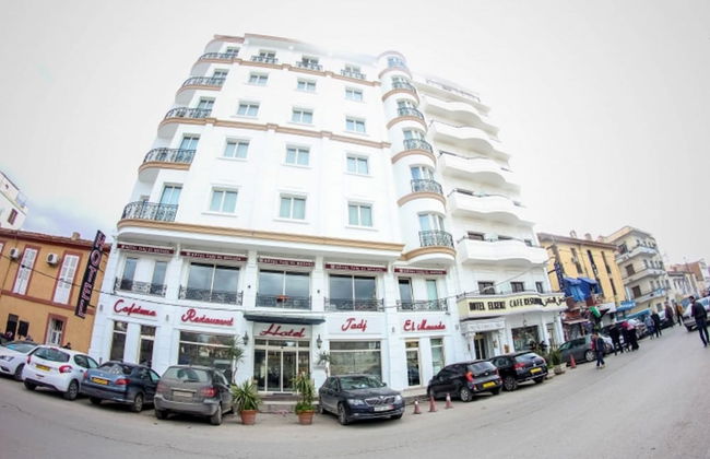 Hotel Tadj El Mouada - Foto 36