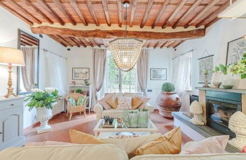 Villa Coccinelle, A secret sweet idyllic retreat for 2 couples with private pool & air conditioning - Foto 100