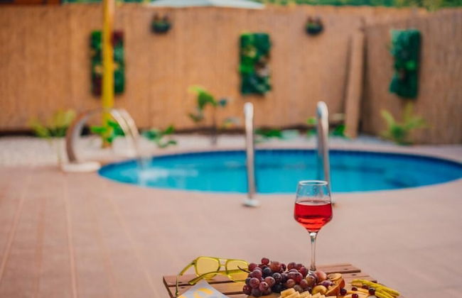 Mavi Vadi Bungalov - Foto 23