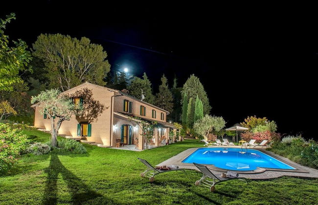 Villa Il Baiocco 8 in Ospedaletto - Foto 30