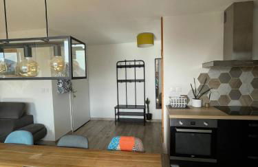 Bright duplex- terrace-Brison-Saint-Innocent - Foto 30