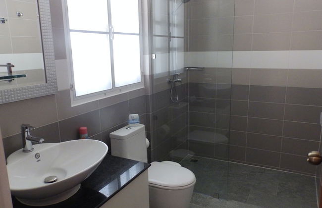 5 Bedroom Beachfront Villa Sea Breeze SDV229A-By Samui Dream Villas - Foto 21