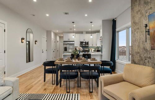 Free Parkng 2br 2ba 2 King beds EWR 15min - Foto 12