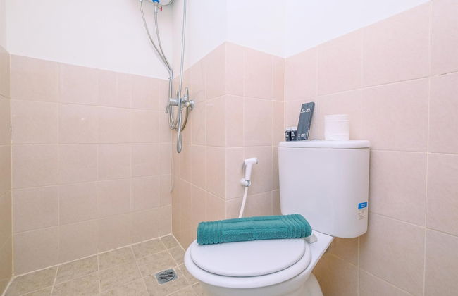 Classic and Minimalist 2BR at Podomoro Golf View Apartment - Foto 12