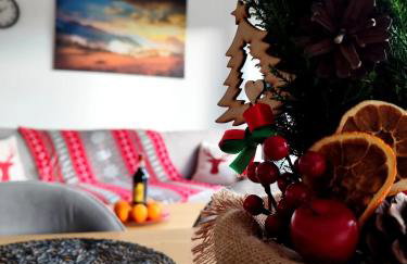 Górska Stodoła - Domek z Prywatnym Jacuzzi - Foto 45