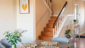 Beautiful Monterey Park Home With a View, Backyard and BBQ - Foto 5