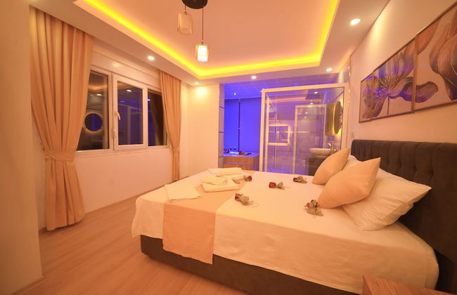 VILLA SOLE MARE DEMRE - Foto 7