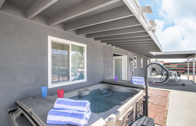 Jackrabbit Ridge by Avantstay Entertainers Paradise w Pool Games - Foto 33