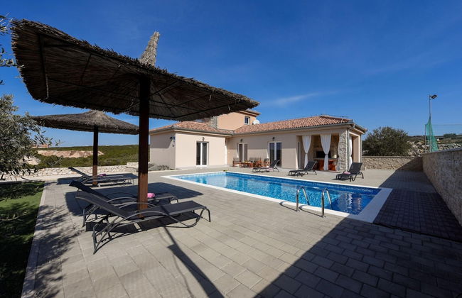 Villa Ba i Zadarvillas - Foto 19