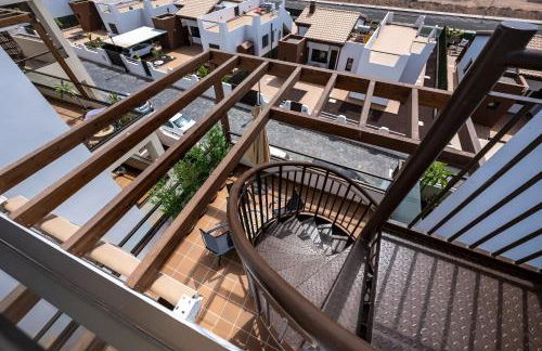 Casa Albatros - luxuriöses Penthouse-Apartment - Photo 39