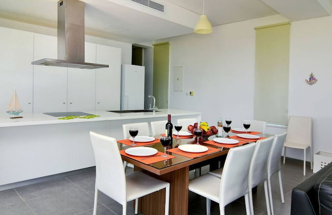 Blue - Beach Front Spectacular Villa Sleeps 10 - Foto 15