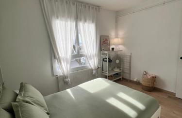 Le Bellevue - Gare & Les Jardins Darcy - T3 - Parking Free - Foto 21