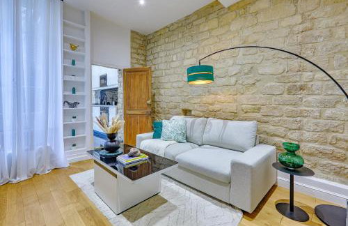 Chic Paris flat near Luxembourg garden and Odéon - Foto 3