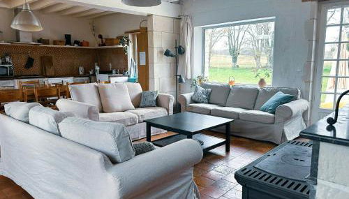 18Th-Century Farmhouse Near Loire Châteaux - Foto 3