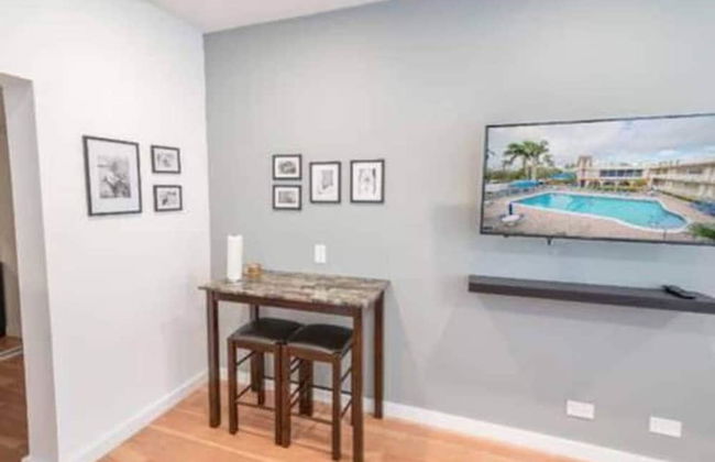 Hallandale Studio in Hallandale Beach - Foto 4