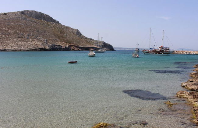 Crucero de 3 islas a Kalymnos, Plati y Pserimos - Excursión de día completo - Foto 4
