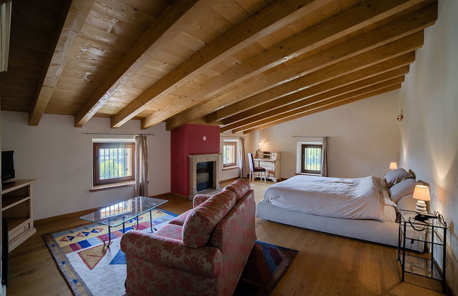 La Fonte degli Dei Wine Relais Adults Only - Foto 28