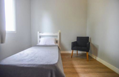 Apto com Piscina, Garagem e Ar Cond no Jardim Zara - Foto 4