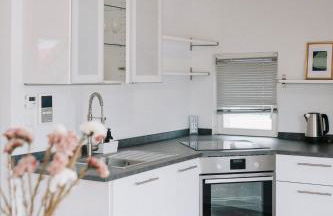 Appartement Residenz Panorama - Einzigartiges Loft im Herzen von Würzburg mit 2 Balkonen und Panorama-Aussicht! - Foto 9