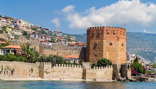 Alanya Mini City Tour con teleférico - Foto 2