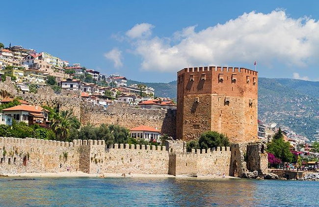 Alanya Mini City Tour con teleférico - Foto 2