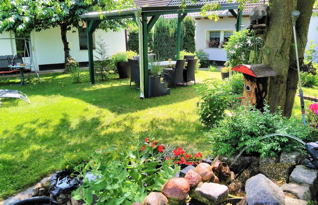 Spacious Holiday Home in Sommerfeld near Lake - Foto 20