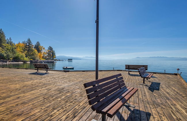 Brockway Springs Resort Unit 61 by Sierra Getaways - Foto 20