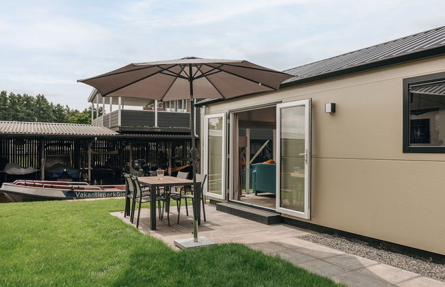 Nice Chalet With ac and Sloop - Photo 27