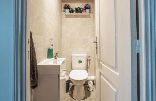 Paris my home, GF, AIR COND, 2 SHOWERS, 2 WC - Foto 32