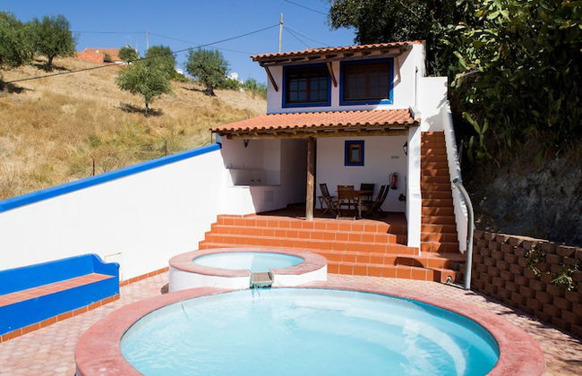 Casas de Romaria de Brotas - Foto 14