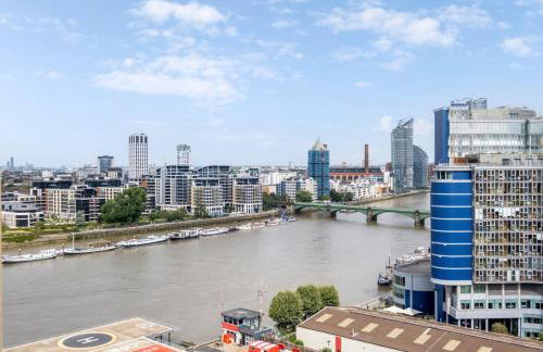 Riverside Penthouse - Battersea - Foto 17