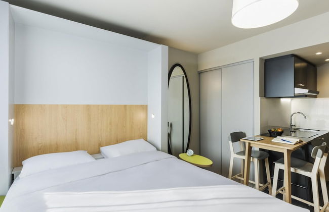Aparthotel Adagio Access Palaiseau Saclay - Photo 14