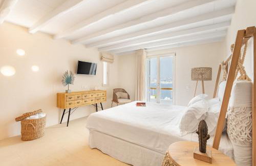 Villa Veneta at Ornos Sea View - Photo 90