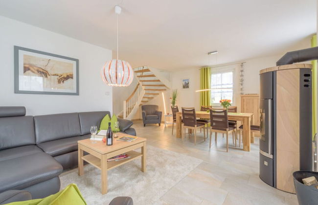 Meeresbraut Comfortable Holiday Residence - Photo 16