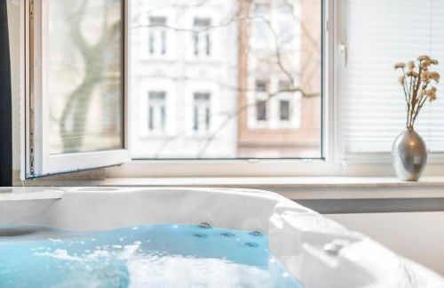 Urban Retreat Apartment - Whirpool - Top Lage - Foto 58