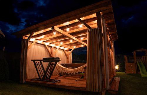 Apartamenty całoroczne "Eleganza" jacuzzi-sauny - Foto 3