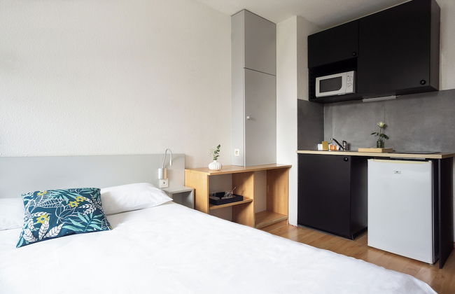 City Residence Access Strasbourg - Foto 8