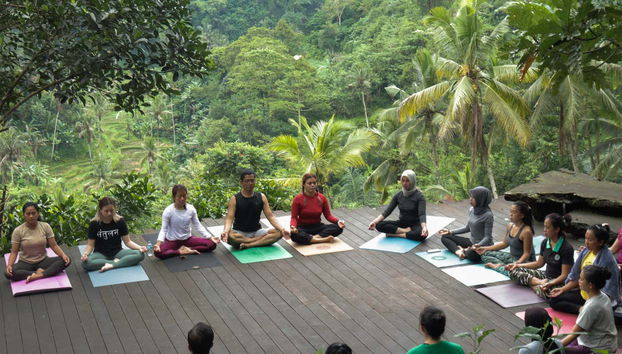 Ubud Yoga Class - Foto 2