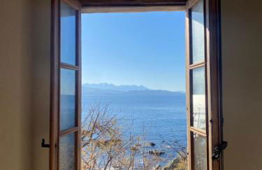 A Casa di U Scogliu Maison les pieds dans l eau Cap Corse - Foto 10