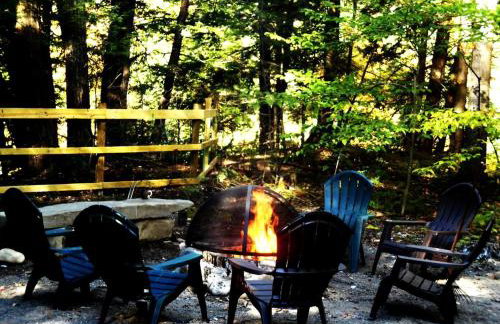 Rustic Woodland Cabin Rental near Oneida Lake, New York - Foto 29