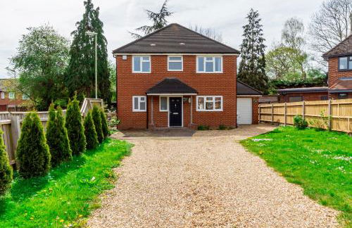 4-BedHaven in Fawley Perfect for ExtendedStays! - Foto 33