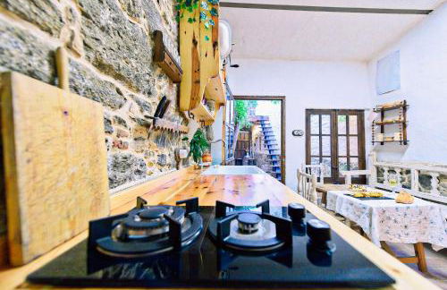 La Casita de Albino -jacuzzi-chimenea-museo - Foto 37