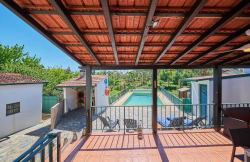 Casa Agostinho - with private pool near Coimbra - Foto 35