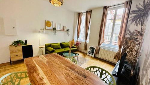 F2 Cosy Place Jean Jaurès - Foto 5