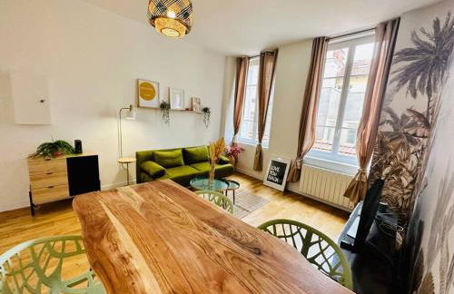 F2 Cosy Place Jean Jaurès - Foto 5