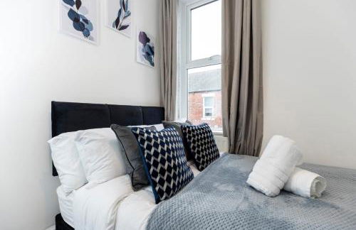Jarrow Comfort Stay - Sleeps 6 Free Street Parking - Foto 8